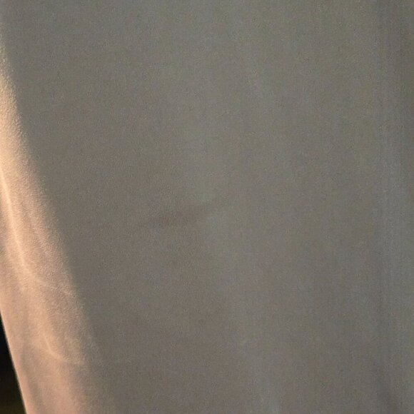 Lovers + Friends Revolve Love Happy V Neck Faux Wrap Ruched Dress Size S - Picture 9 of 9